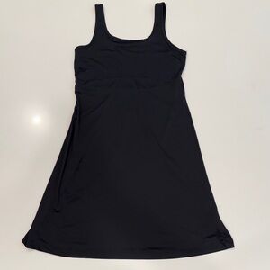 Columbia Black Omni-Freeze Cooling Dress
